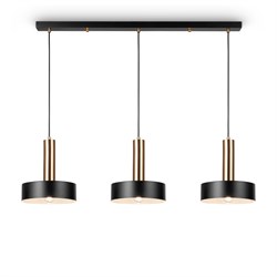 Подвесной светильник Freya FR4008PL-03BBS FR4008PL-03BBS - фото 102897