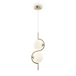 Подвесной светильник Freya FR5124PL-02BS FR5124PL-02BS - фото 103036