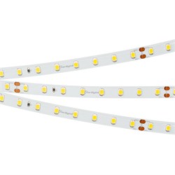 Лента RT 2-5000-50m 24V Warm3500 (2835, 80 LED/m, LUX) (Arlight, 6 Вт/м, IP20) 028528 - фото 103186