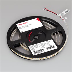 Лента UL-A168-10mm 24V White6000 (17 W/m, IP20, 5m) (Arlight, 7 лет) 044304 - фото 103396