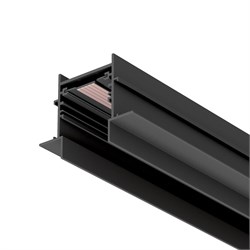 Трек встраиваемый MAG-TRACK-4560-FDW-2000 (BK, 5LN) (Arlight, IP20 Металл, 3 года) 046827 - фото 103569