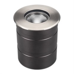 Светильник LTD-GROUND-R110-15W Warm3000 (SL, 20 deg, 230V) (Arlight, IP67 Металл, 3 года) 026450(1) - фото 103645