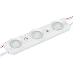 Модуль герметичный ARL-ORION-R15-12V Cool (2835, 3 LED) (Arlight, Закрытый) 026534 - фото 103776