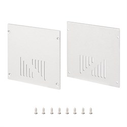 Заглушка ARH-POWER-W88-COMFORT глухая (Arlight, Алюминий) 036432 - фото 103839