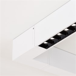 Коннектор угловой NEO-CLIP-38-CON-L-WH (Arlight, IP40 Металл, 3 года) 026845 - фото 103918