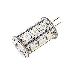 Светодиодная лампа AR-G4-18B2234-12V Red (Arlight, Открытый) 012686 - фото 103984