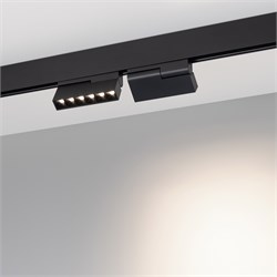 Светильник MAG-ORIENT-LASER-FOLD-S195-6W Day4000 (BK, 30 deg, 48V) (Arlight, IP20 Металл, 5 лет) 034606(1) - фото 104047