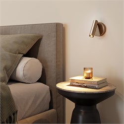 Светильник SP-BED-NB-R90-3W Warm3000 (BR, 20 deg, 230V) (Arlight, IP20 Металл, 3 года) 036544 - фото 104274