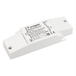 Блок питания ARJ-SP-7-PFC-TRIAC-INS (7W, 12-20V, 0.18-0.35A) (Arlight, IP20 Пластик, 5 лет) 027139(1) - фото 104284