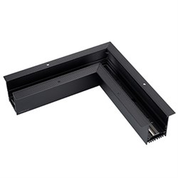 Коннектор угловой MAG-CON-4560-F-L90 (BK, 5LN) (Arlight, IP20 Металл, 3 года) 046835 - фото 104489