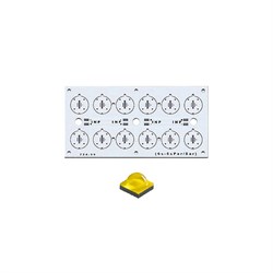 Плата 60x120-12XP PARALLEL (6S-6S, 724-99) (Turlens, -) 016094 - фото 104513