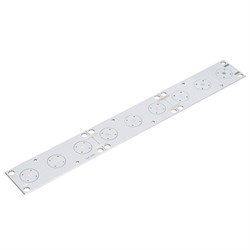 Плата 240x30-9XP CREE (3x3, 724-74) (Turlens, -) 019393 - фото 104694