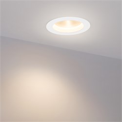 Светодиодный светильник LTD-220WH-FROST-30W White 110deg (Arlight, IP44 Металл, 3 года) 021497 - фото 104770