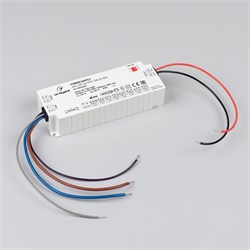 Блок питания ARJ-SP-40-PFC-DALI2-INS (40W, 9-47V, 0.85-1.2A) (Arlight, IP20 Пластик, 5 лет) 031613(1) - фото 104794