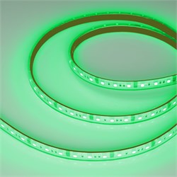 Лента герметичная RTW-PS-B60-12mm 12V RGB (14.4 W/m, IP67, 5060, 5m) (Arlight, 14.4 Вт/м, IP67) 021402(2) - фото 104820