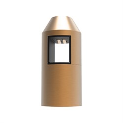 Держатель трека ART-APRIORI-HOLDER-E (GD) (Arlight, IP20 Металл, 3 года) 044371 - фото 104974