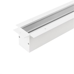 Трек встраиваемый MAG-TRACK-4560-F-3040 (WH) (Arlight, IP20 Металл, 3 года) 028062 - фото 105054