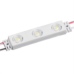 Модуль герметичный ARL-L2835P-3-12V White 160 deg (Arlight, Закрытый) 018025 - фото 105072