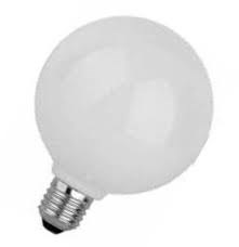 Лампа ESL  GL100  QL10  25W  2700K  E27  GLOBE  d100Х145 FOTON -    (E041) 7807332603823 - фото 10510