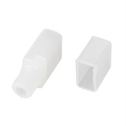 Заглушка MOONLIGHT-CAP-06x12mm-TOP-S-SET (Arlight, Силикон) 041055 - фото 105210