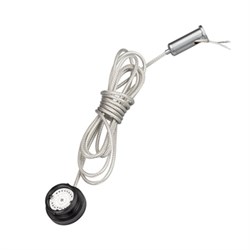 Заглушка MAG-FLEX-CAP-POWER-KIT (BK) (Arlight, IP20 Металл, 3 года) 034049 - фото 105264