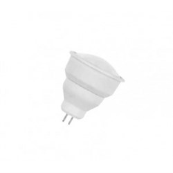 Лампа ESL   MR16    220V    7W   2700K   GU10 ЗАКРЫТАЯ d50Х59 (L54) FOTON -    АКЦИЯ! 126011 - фото 10527