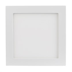 Светильник DL-192x192M-18W White (Arlight, IP40 Металл, 3 года) 021917 - фото 105310