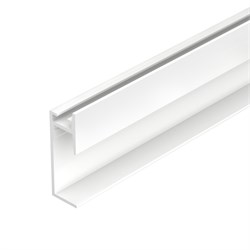 Профиль PLINTUS-H35-F-2000 WHITE (Arlight, Алюминий) 043605 - фото 105377
