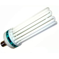 Лампа ESL 6U17 150W   6400K  E40   8300lm d104Х303 FOTON -    (Е109) 7807332602888 - фото 10540