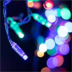 Светодиодная гирлянда ARD-EDGE-CLASSIC-2400x600-CLEAR-88LED-LIVE RGB (230V, 6W) (Ardecoled, IP65) 026008 - фото 105550