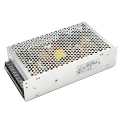 Блок питания HTS-200M-5 (5V, 40A, 200W) (Arlight, IP20 Сетка, 3 года) 015599 - фото 105778