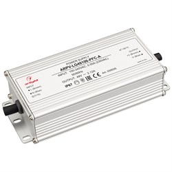 Блок питания ARPV-LG48100-PFC-A (48V, 2.12A, 100W) (Arlight, IP67 Металл, 5 лет) 030035 - фото 105952
