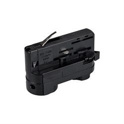 Адаптер LGD-4TR-ADAPTER-1-BK (C) (Arlight, IP20 Пластик, 3 года) 024706 - фото 106005