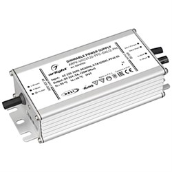 Блок питания ARPV-UH24120-PFC-DALI2-PH (24V, 5.0A, 120W) (Arlight, IP67 Металл, 7 лет) 028107(2) - фото 106040