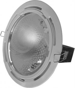 нет  FL-2023,   BOX,   70W,   RX7S,   WHITE  (встройка d206 круглый) d230 878555 - фото 10611