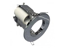 Светильник Mona A 80     Хром      R80 E27      Неповоротный  -    точечный 598025 - фото 10631