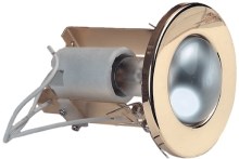 Светильник Mona A 63    Золото    R63 E27      Неповоротный  -    точечный 595035 - фото 10633