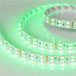 Лента RT-B120-15mm 24V RGB (28.8 W/m, IP20, 5060, 5m) (Arlight, Открытый) 011205(2) - фото 106376