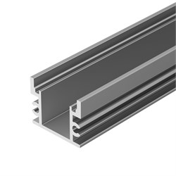 Профиль FLOOR18-H15-3000 ANOD (Arlight, Алюминий) 045670 - фото 106550