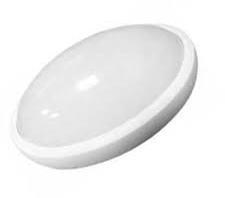 FL-LED-SOLO Ellipse A 15W 2700K овальный IP65  1080Лм 15Вт 242*165*96мм (S309) АКЦИЯ! S309 - фото 10662