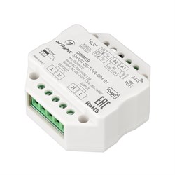 Диммер SMART-D5-TUYA-DIM-IN (230V, 1.5A, TRIAC, WiFi, 2.4G) (Arlight, IP20 Пластик, 5 лет) 032991(1) - фото 106712