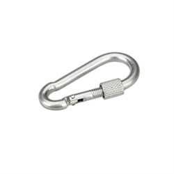 Карабин SP-HOOK-FIX-60 (SL) (Arlight, Металл) 030849 - фото 106796