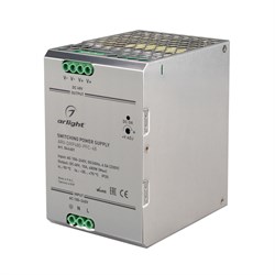 Блок питания ARV-DRP480-PFC-48 (48V, 10A, 480W) (Arlight, IP20 Металл, 5 лет) 044601 - фото 106851