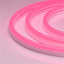 Гибкий неон ARL-CF2835-Classic-220V Pink (26x15mm) (Arlight, 8 Вт/м, IP65) 023506 - фото 106888