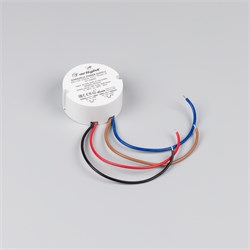 Блок питания ARJ-SP-40600-PFC-TRIAC-R (24W, 27-40V, 600mA) (Arlight, IP44 Пластик, 5 лет) 040965 - фото 106896
