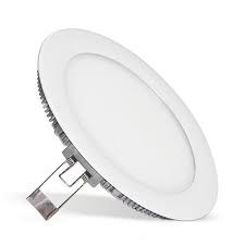 Светильник FL-LED PANEL-R17 4200K D=190мм h=20мм d=175мм 17Вт 1300Лм (S276) (  встраиваемый круглый) S276 - фото 10720