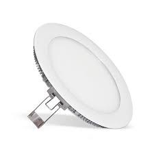 Светильник FL-LED PANEL-ECO-R17 4200K D=190мм h=20мм d=175мм 17Вт 1100Лм (S349) (  встр. круглый) S431 - фото 10721