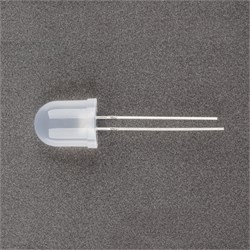 Светодиод ARL-10603UGW-6cd (Arlight, 10мм (круглый)) 003169 - фото 107288