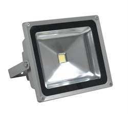 FL - LED MATRIX - SMD  30W 4200К AC165-255V  30W  2700Lm 225x185x105mm (S467) S467 - фото 10740