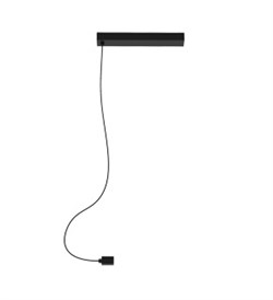 Потолочный короб ART-APRIORI-POWER-BOX-SIDE-L5000 (BK) (Arlight, IP20 Металл, 3 года) 049341 - фото 107478